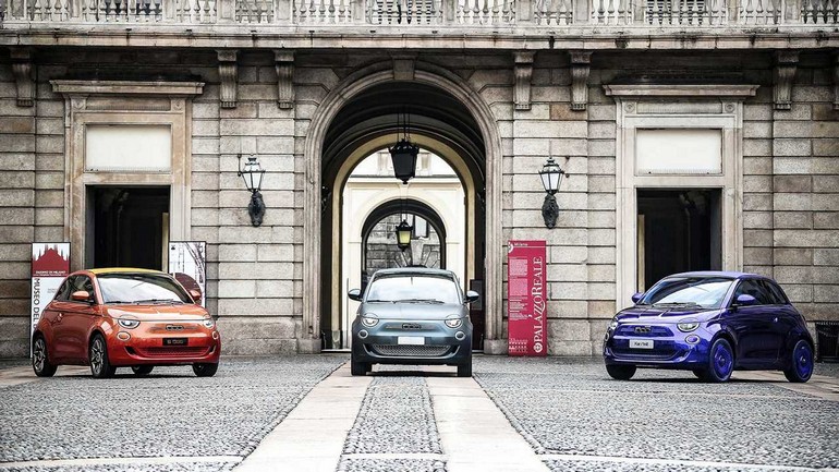 Η Fiat είναι η best seller φίρμα (από τις 14) του ομίλου Stellantis